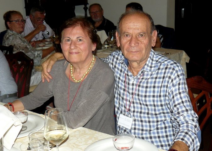 (78) Cena ai Crociferi
